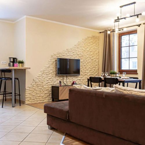 VacationClub Osiedle Podgórze 1B Apartament 6 Szklarska Poręba