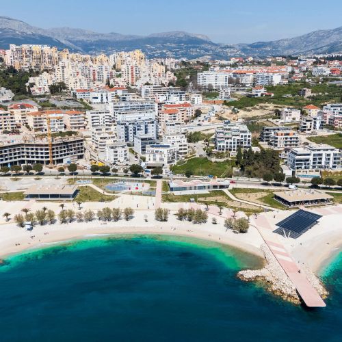 Apartment Znjan Park and Stay Split – Split, Croația
