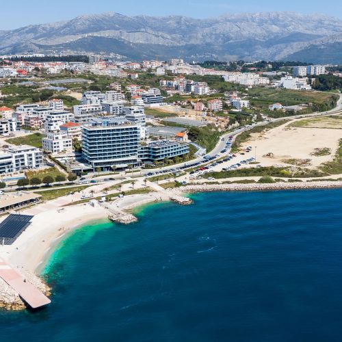 Apartment Znjan Park and Stay Split – Split, Croația