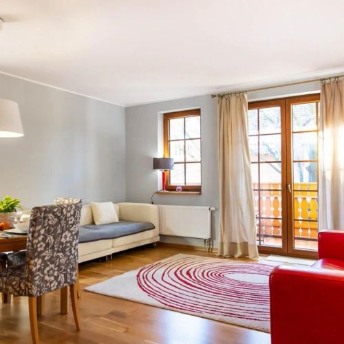 VacationClub Osiedle Podgórze 1B Apartament 16 Szklarska Poręba