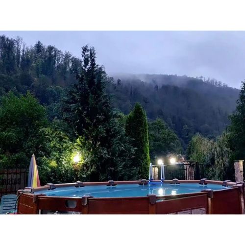 Pensiunea Raluca Moneasa – Moneasa, România