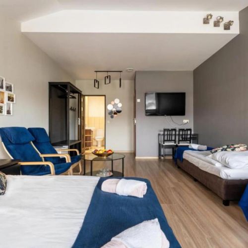 Pokoje Loft Rooms Zamość