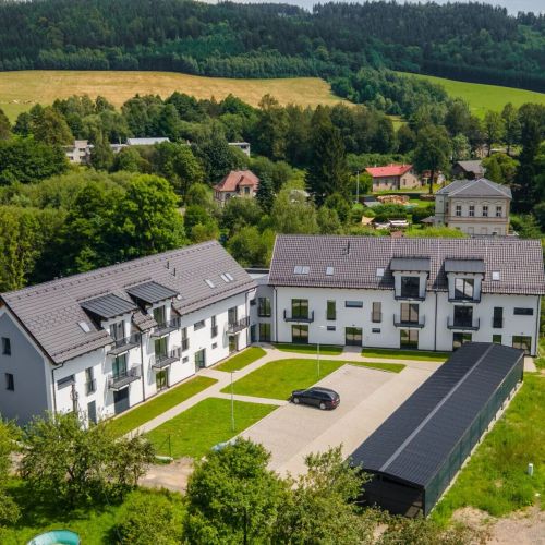 Apartmán Pobyt na Mlýně
