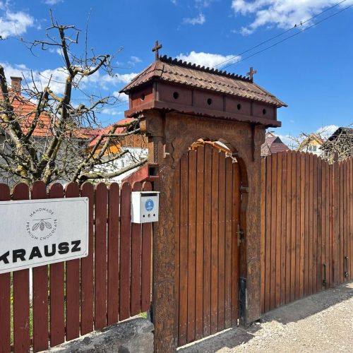 Krausz Chocolate Guesthouse Sântimbru