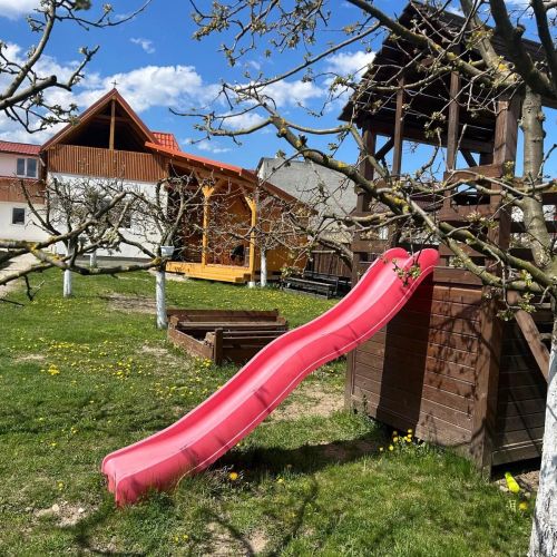Krausz Chocolate Guesthouse Sântimbru – Sântimbru, România