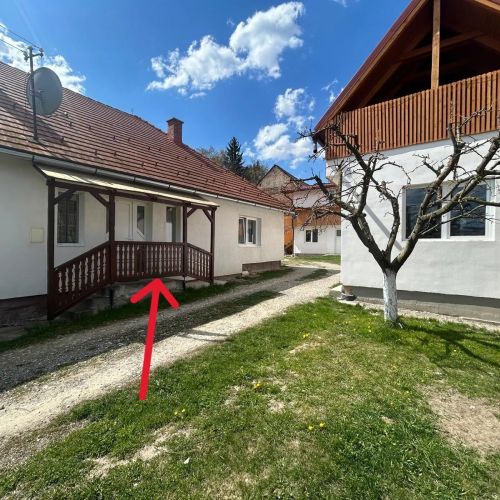 Krausz Chocolate Guesthouse Sântimbru – Sântimbru, România