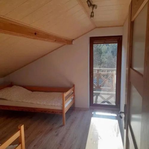 Dom pod lasem Stary Sumin – Cekcyn, Polonia