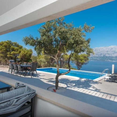 Villa Azure Bay Povlja