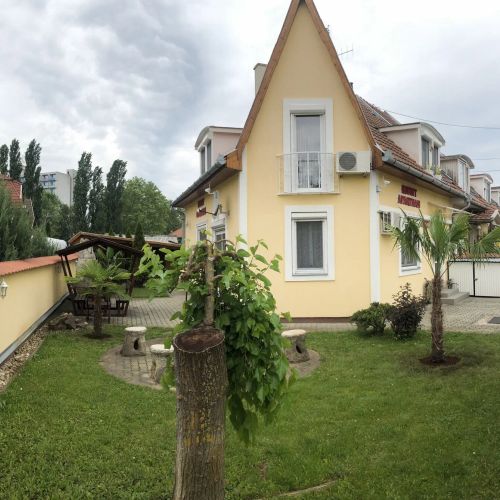 Rubint Apartman Gyula