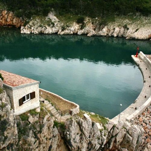 House Bernardica Vrbnik