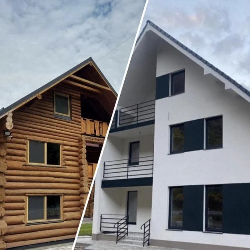 Cabana Crăiasa Drăganului Tranișu