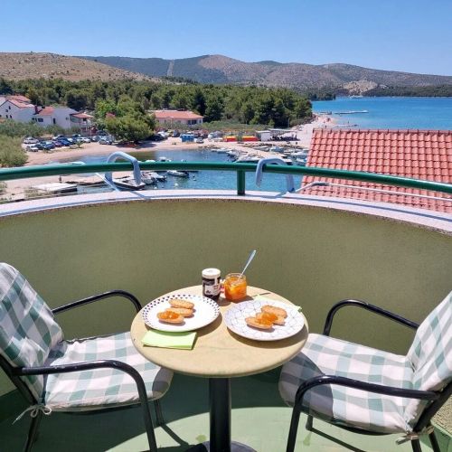 Apartments By The Sea Žaborić, Šibenik - 22701 Žaborić