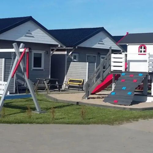 Domki letniskowe u Rogala Darłowo