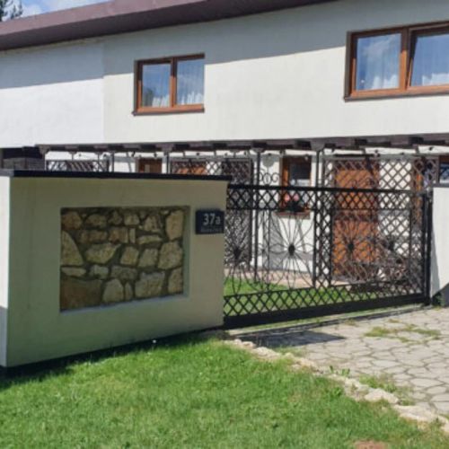 Domki Folwark pod Bukowcem Giebło Kolonia