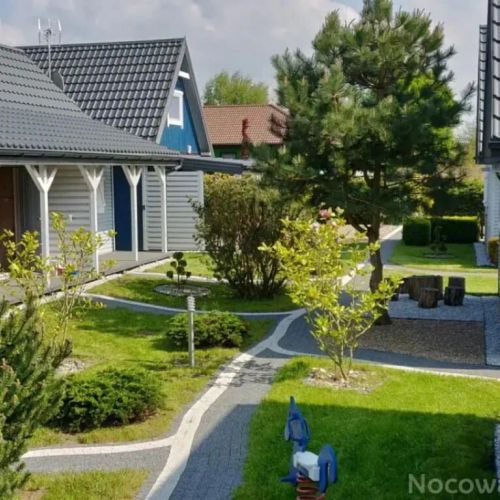 Domki Letniskowe  Magnolia Trzęsacz