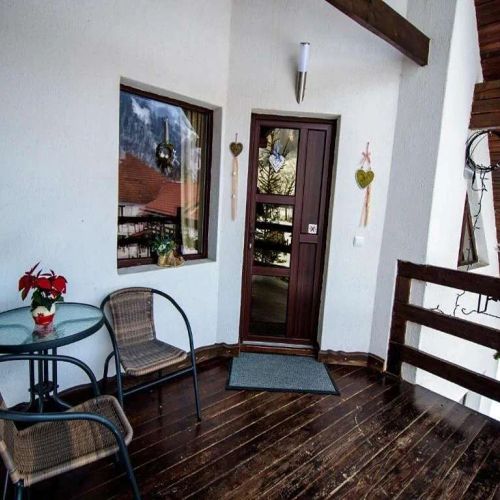 Cabana Colț Viu Bran – Bran, România