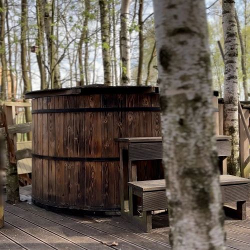 Domek Leśna Przystań Rudka Gołębska – Rudka Gołębska, Polonia