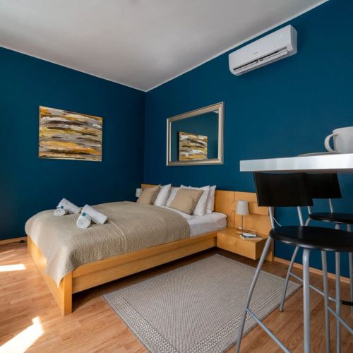 Lovely Studio in the Heart of Downtown Budapest – Budapesta, Ungaria