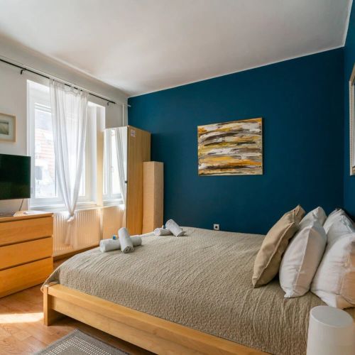 Lovely Studio in the Heart of Downtown Budapest – Budapesta, Ungaria
