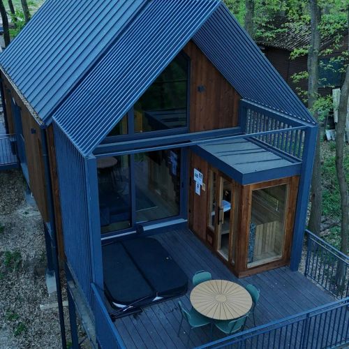 Green House - Why not? Kismaros 