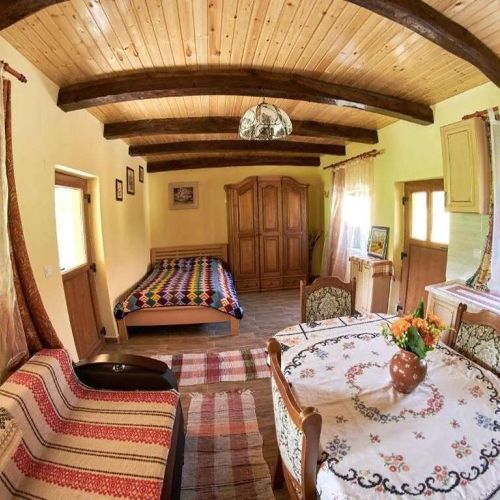 Casa Ciobanca Vadu Crişului