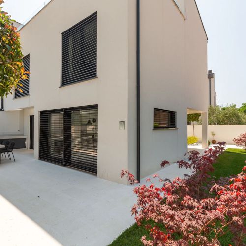 Villa Ventana with terrace and BBQ Savudrija