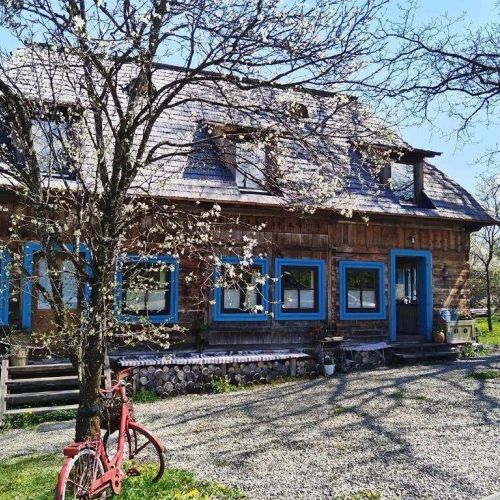 Small Apartment in Breb's Cosy Barn