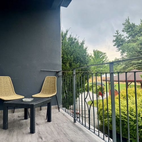 Podlesie apartament 1 Przeciszów – Przeciszów, Polonia