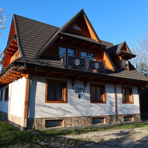 Domki i Apartamenty U Tadka  Kościelisko