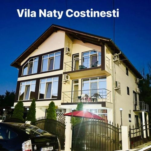 Casa Naty Costinești