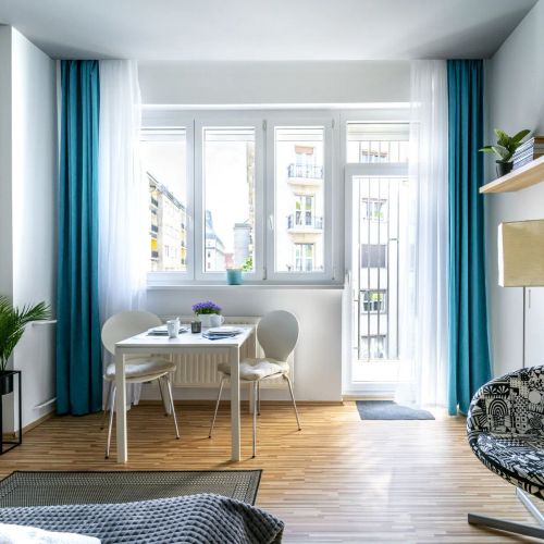 Lovely Studio with Duna river view Budapest – Budapesta, Ungaria