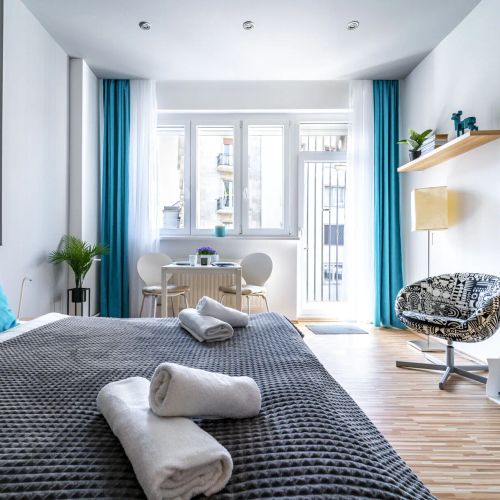 Lovely Studio with Duna river view Budapest – Budapesta, Ungaria