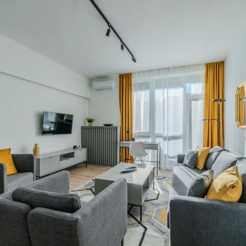 King's Golden Flat Budapest – Budapesta, Ungaria