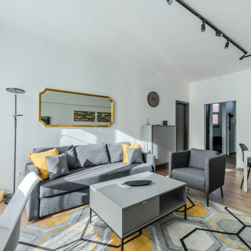 King's Golden Flat Budapest – Budapesta, Ungaria