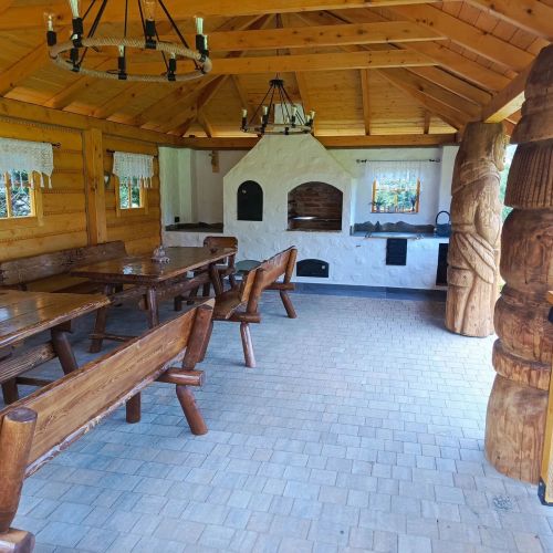 Apartamenty, pokoje z KLIMATYZACJĄ - Drozdówka Solina