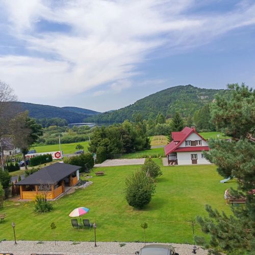 Apartamenty, pokoje z KLIMATYZACJĄ - Drozdówka Solina – Solina, Polonia
