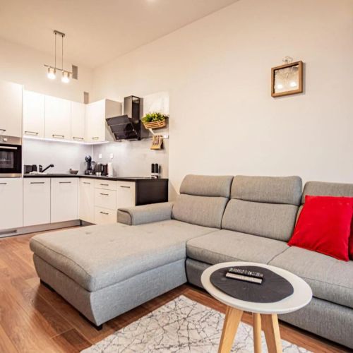 VacationClub Szklarska Perła Apartament 10 Szklarska Poręba