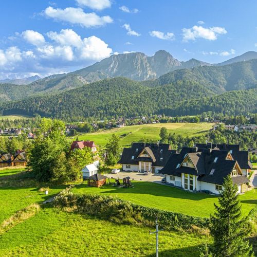 REZYDENCJA KARPIELÓWKA  PREMIUM - KOŚCIELISKO – Kościelisko, Polska