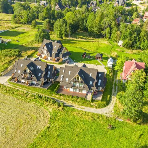 REZYDENCJA KARPIELÓWKA  PREMIUM - KOŚCIELISKO – Kościelisko, Polska