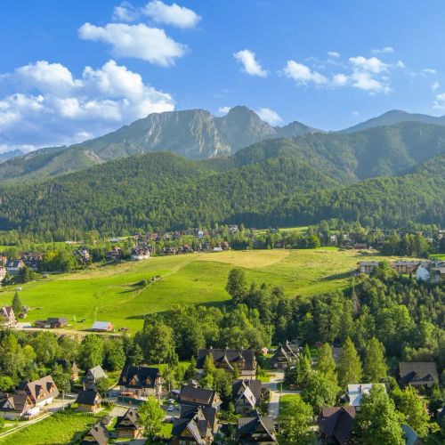 REZYDENCJA KARPIELÓWKA  PREMIUM - KOŚCIELISKO – Kościelisko, Polska