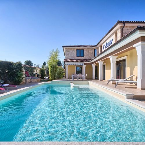 Villa Aldo Vodnjan