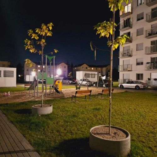 Apartament z widokiem na jezioro Malta Poznań