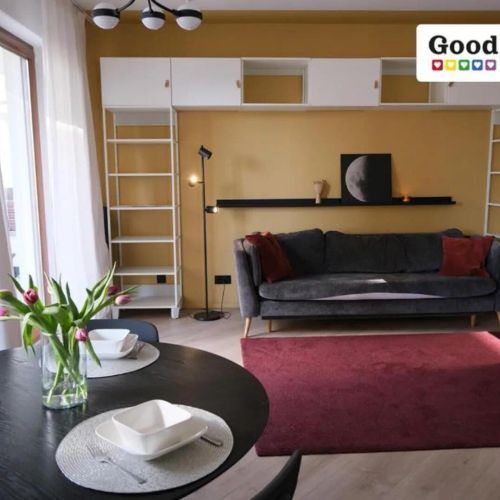 Apartament Szyperska 23 Stare Miasto Poznań