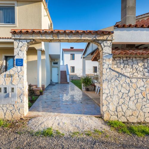 Holiday Apartment Anemona i Solea Valbandon