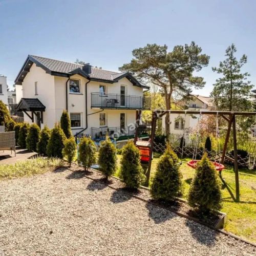 Apartamenty Na Fali Jastrzębia Góra