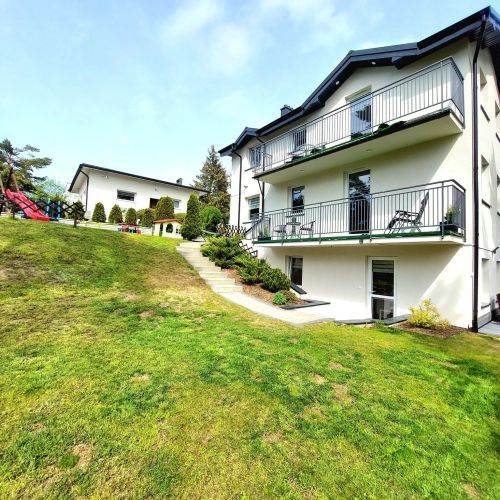 Apartamenty Na Fali Jastrzębia Góra – Jastrzębia Góra, Polonia