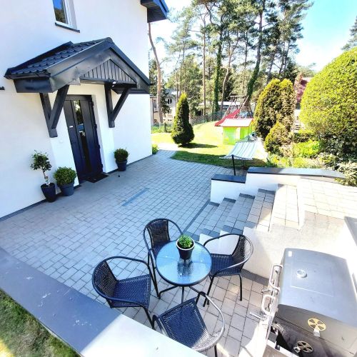 Apartamenty Na Fali Jastrzębia Góra – Jastrzębia Góra, Polonia