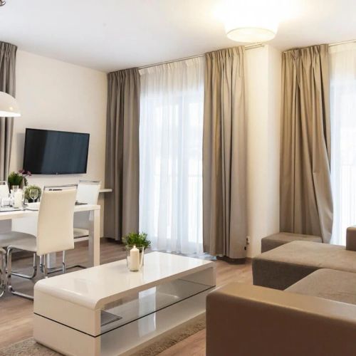 VacationClub Górna Resorts Apartament 2.08 Szklarska Poręba