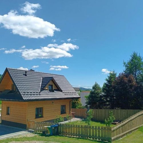 Nowy Domek w Pieninach Grywałd