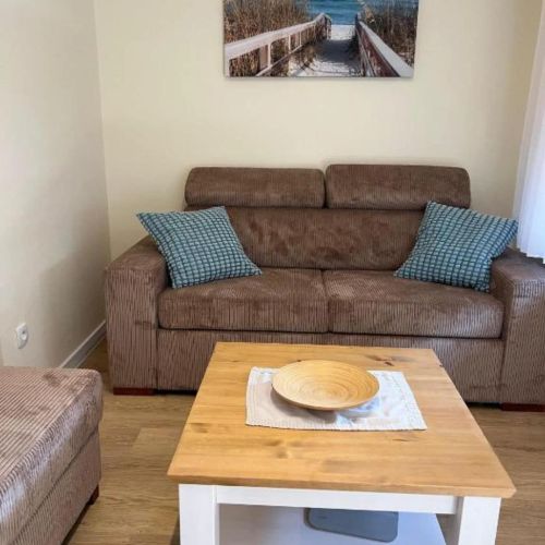 Apartament Trzy kroki od morza Rowy